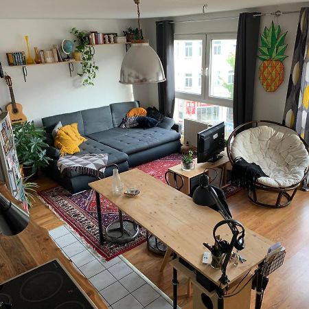 Apartmán Am Clara-Zetkin-Park, Netflix, Lichtdurchflutet Lipsko Exteriér fotografie